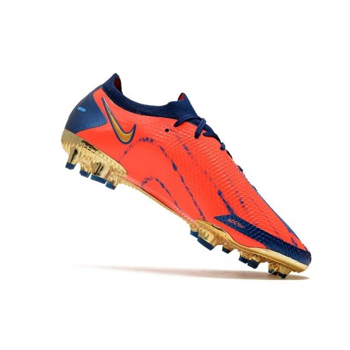 Nike Phantom GT Elite FG Oranje Blauw Goud_7.jpg